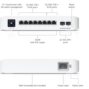 USW-Pro-8-PoE